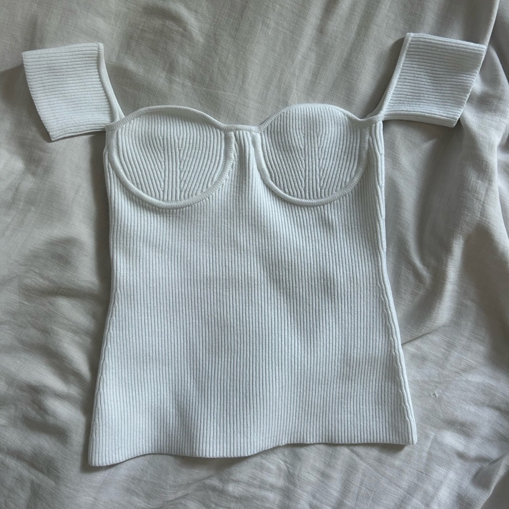 HELMUT LANG Contour top
